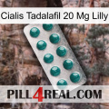 Cialis Tadalafil 20 Mg Lilly dapoxetine1